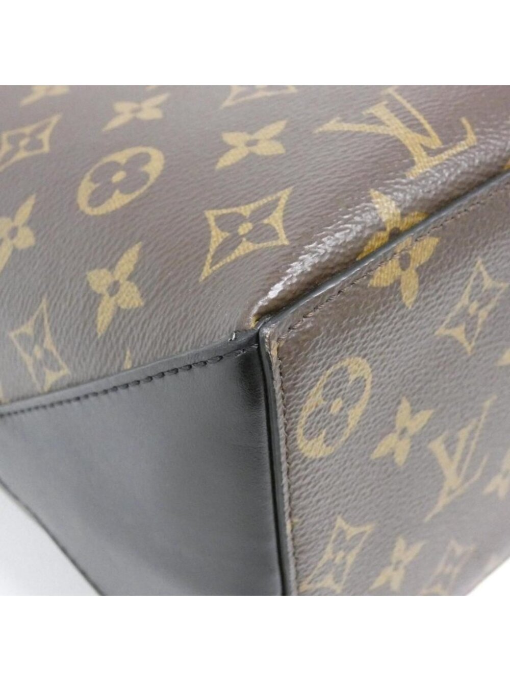 Louis Vuitton Monogram Macassar Weekend Tote PM - Picture 3 of 8